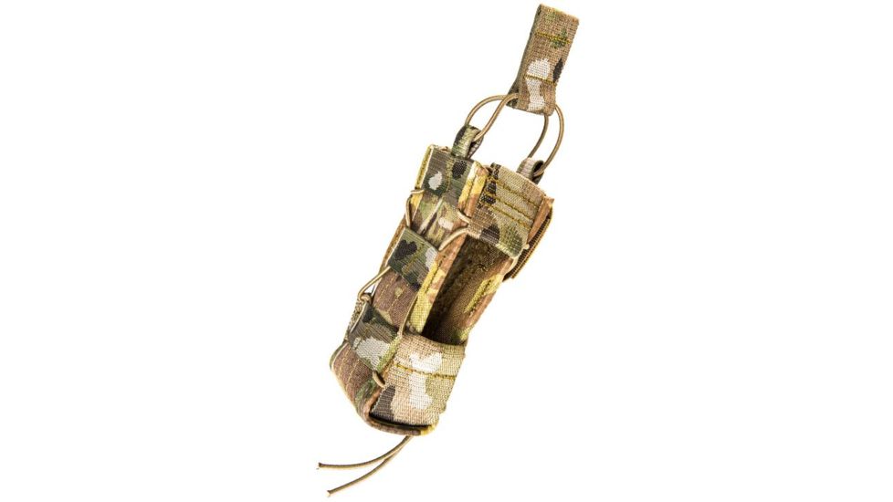 High Speed Gear HSGI Belt Mounted Multi-Access Comm TACO, MultiCam 13MAC0MC