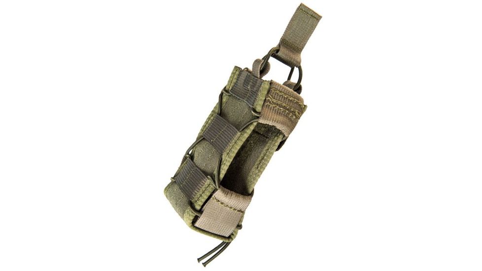 High Speed Gear HSGI Belt Mounted Multi-Access Comm TACO, Olive Drab 13MAC0OD