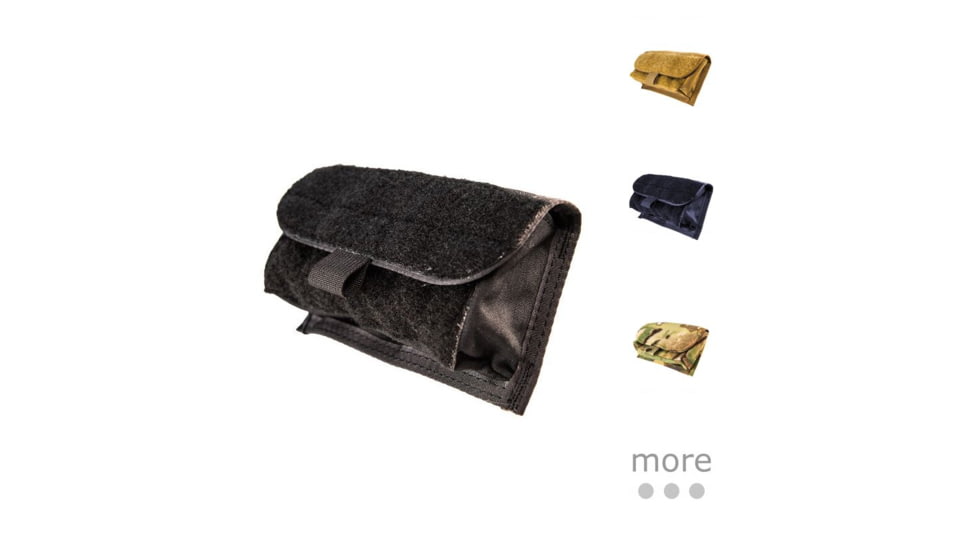 High Speed Gear Belt Mount Shotgun Shell Pouch, Black, Coyote Brown, LE Blue, MultiCam, MultiCam BK, OD