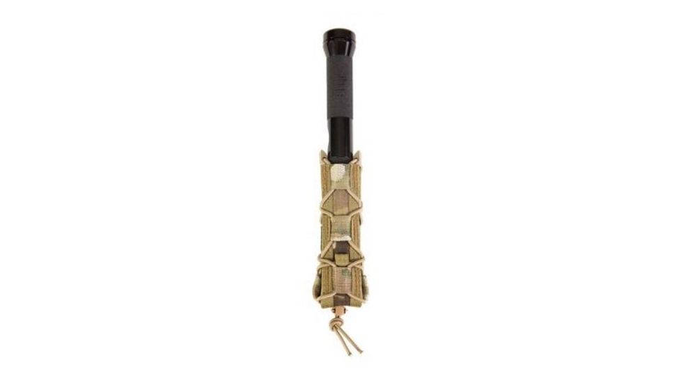 High Speed Gear HSGI Belt Mounted Extended Pistol TACO, MultiCam 13EX00MC