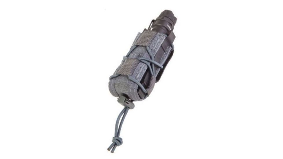 High Speed Gear HSGI Belt Mounted Pistol TACO, Wolf Gray 13PT00WG