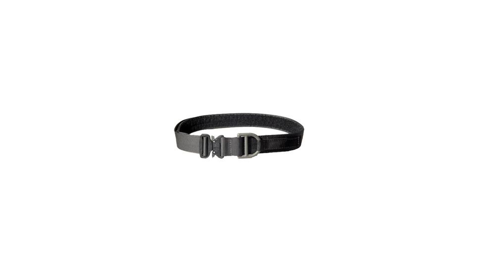 High Speed Gear HSGI Cobra 1.75in Rigger Belt w/Velcro, Black, Medium, 31CV01BK