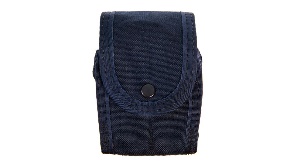 High Speed Gear HSGI Duty Double Covered Taco Handcuff Case, LE Blue, 41DC02LE