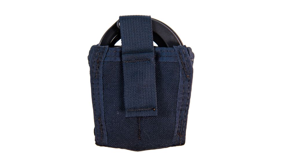 High Speed Gear HSGI Duty Double Taco Handcuff Case, LE Blue, 41D002LE