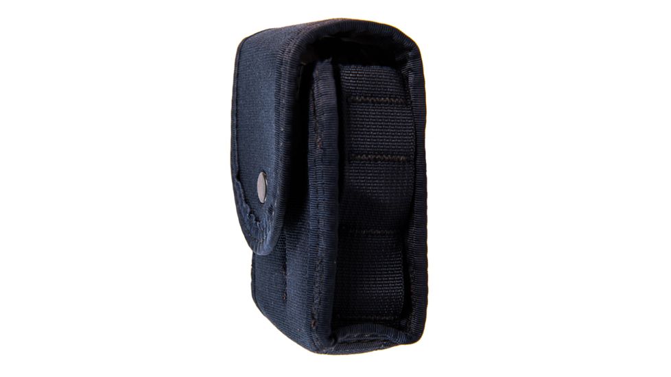 High Speed Gear Duty Handcuff Taco Covered U-Mount Case, LE Blue, 41DC00LE