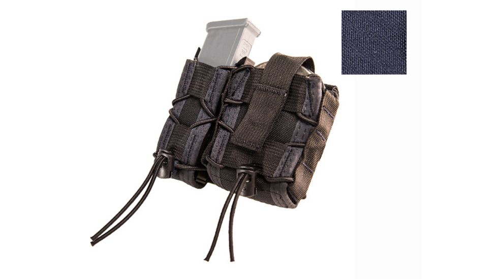 High Speed Gear LEO Platform Open MOLLE Pouch, LE Blue, 11PC00LE