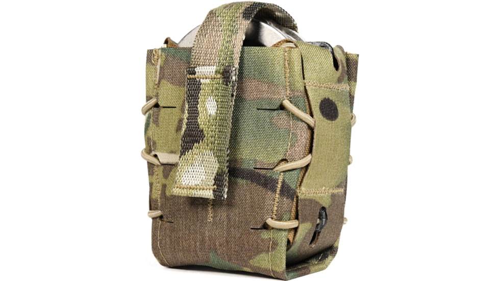 High Speed Gear Gen 2 Double Handcuff TACO Case, MultiCam, 24DC02MC