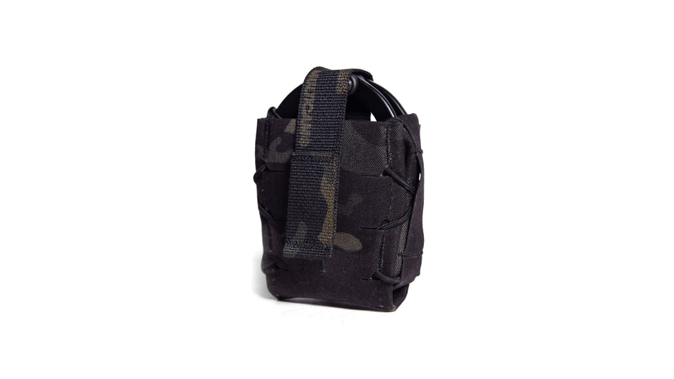 High Speed Gear Gen 2 Double Handcuff TACO Case, MultiCam Black, 24DC02MB