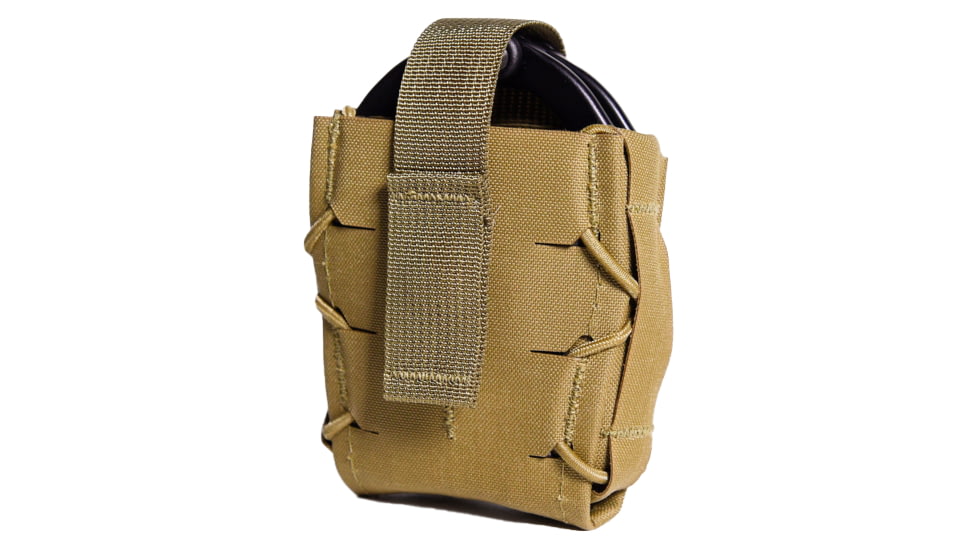 High Speed Gear Gen 2 Handcuff TACO Pouch, Coyote Brown, 24DC00CB