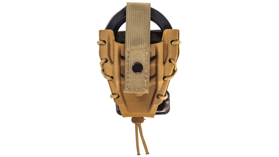 High Speed Gear Handcuff TACO Kydex U-Mount Pouch, Coyote Brown, 11DCK0CB