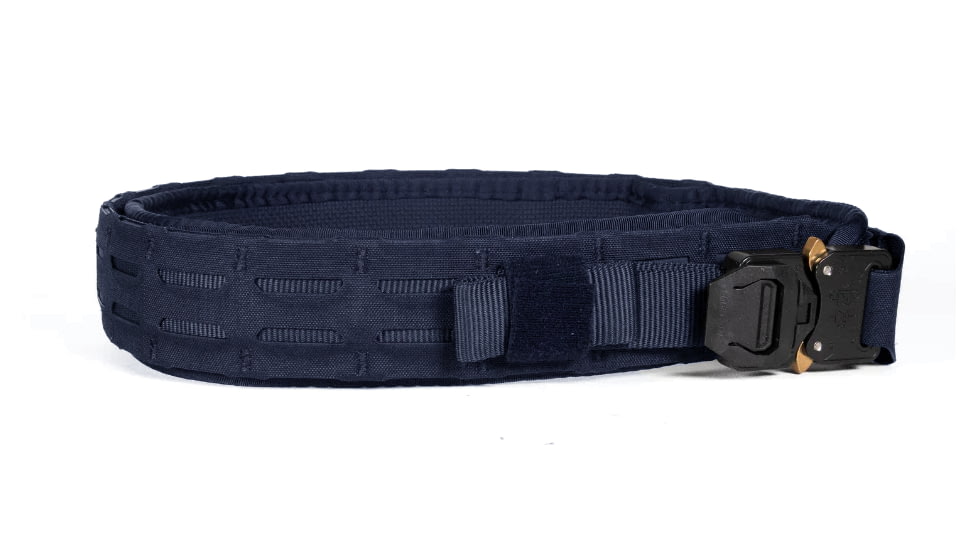 High Speed Gear Gen 2 Operator Belt with Micro Grip Pannel, Blue, Small, 31O2M0LE