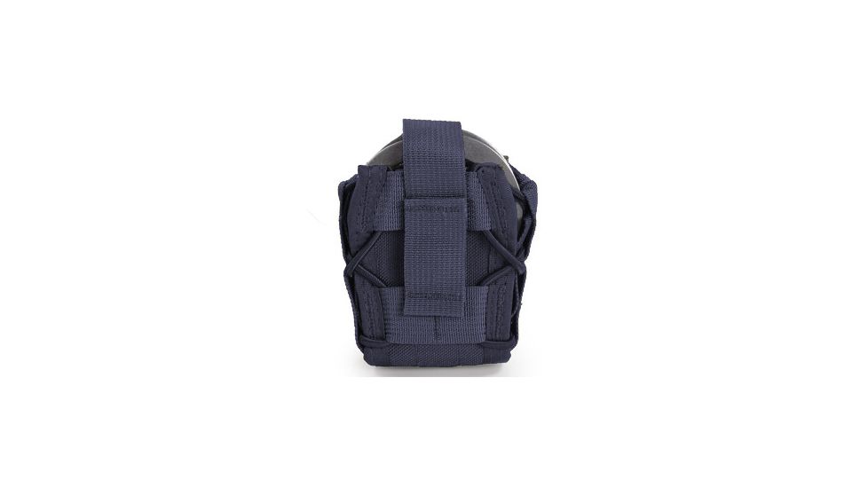 High Speed Gear HSGI Belt Mounted Handcuff TACO Pouch, LE Blue, 13DC00LE