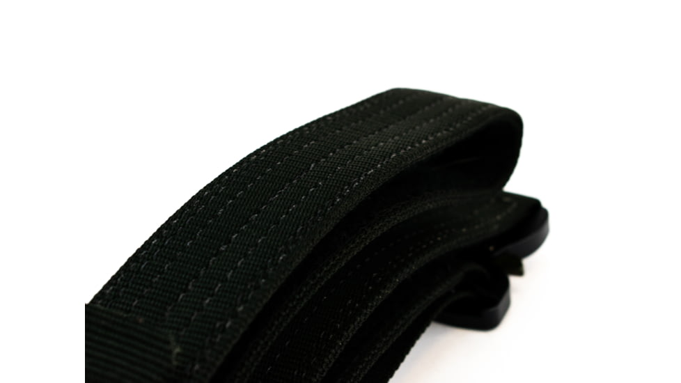 High Speed Gear HSGI Cobra 1.75inch Rigger Belt W/o D-ring, 44in, Black, 31BV04BK