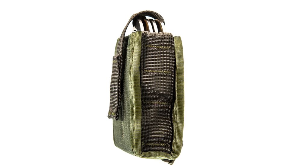 High Speed Gear Duty Handcuff Taco U-Mount Case, Olive Drab, 41D000OD