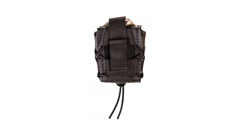 High Speed Gear HSGI Handcuff Taco Case, Black, 13DC10BK