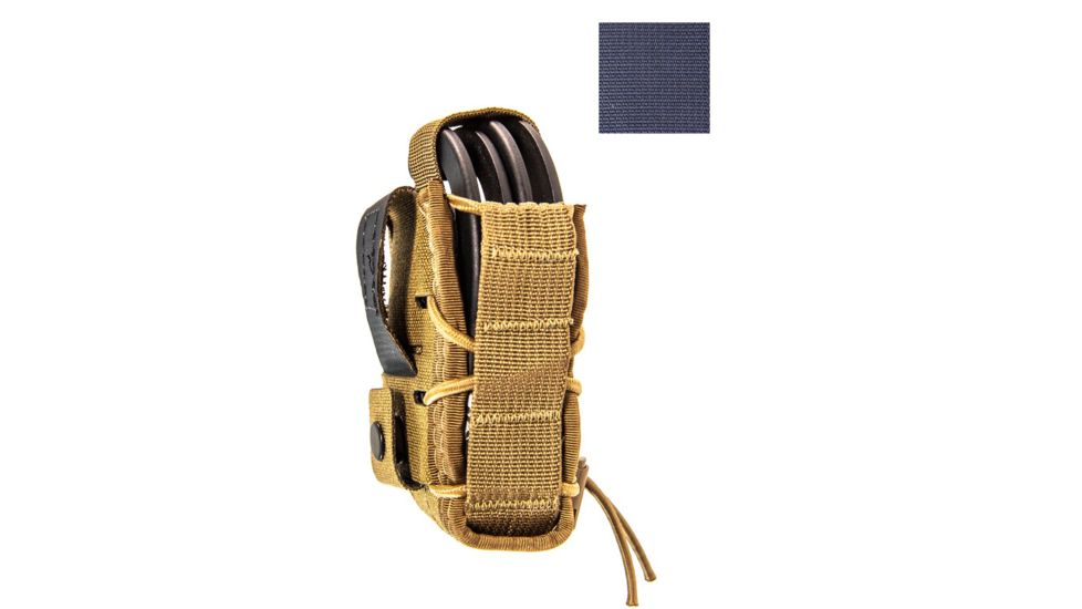 High Speed Gear HSGI Handcuff Taco Case, LE Blue, 13DC10LE
