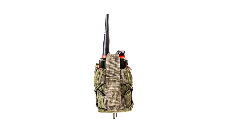 High Speed Gear HSGI Handcuff Taco Case, Olive Drab, 13DC10OD