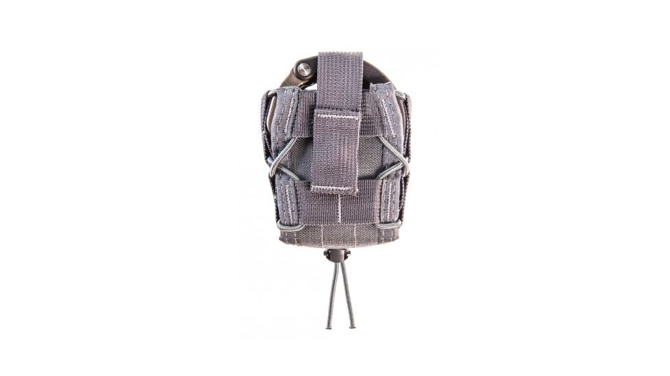 High Speed Gear HSGI Handcuff Taco Case, Wolf Gray, 13DC10WG
