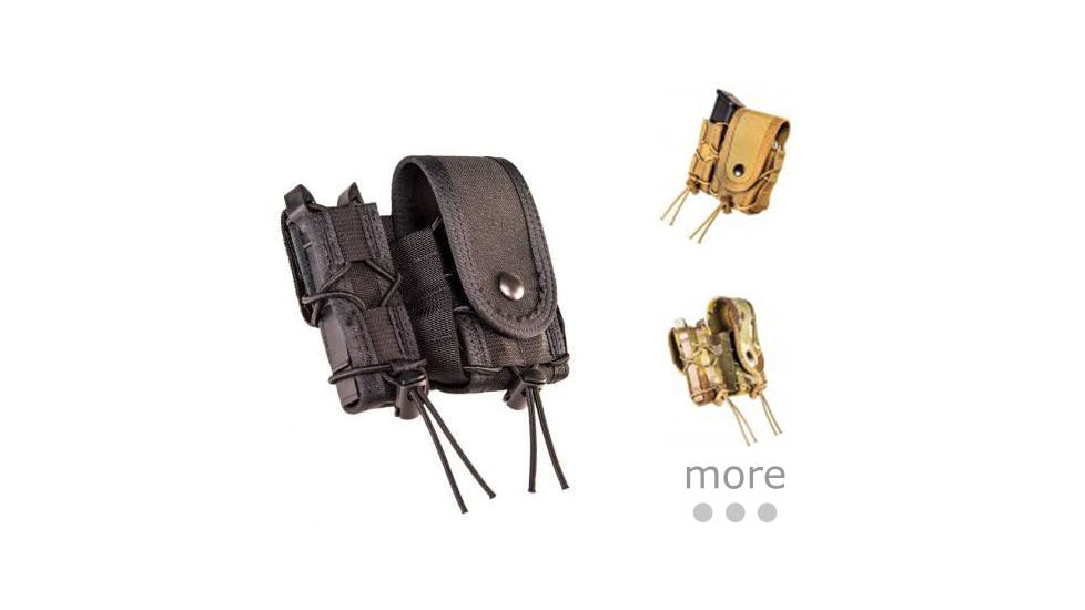 High Speed Gear HSGI LEO Platform Covered Adaptable Belt Mount, Black, Coyote Brown, LE Blue, MultiCam, MultiCam BK, Olive Drab