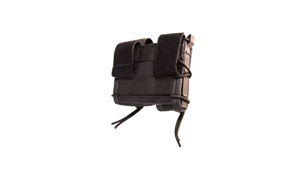 High Speed Gear HSGI LEO Platform Open Adaptable Pistol Pouch, Black, 13PC10BK