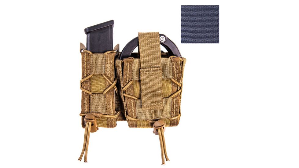High Speed Gear HSGI LEO Platform Open Adaptable Pistol Pouch, LE Blue, 13PC10LE