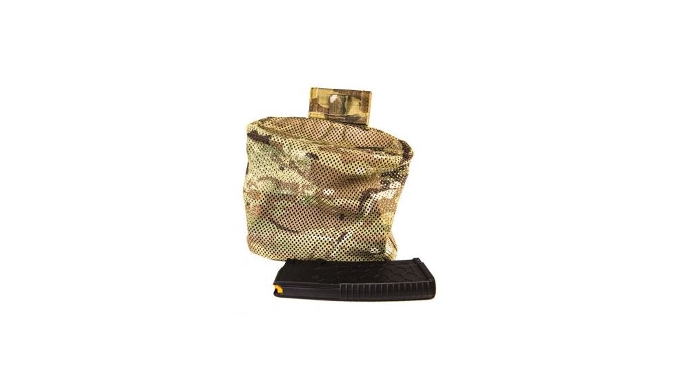 High Speed Gear HSGI Mag-Net V2 Adaptable Belt Mount Pouch, MultiCam, 13DP10MC