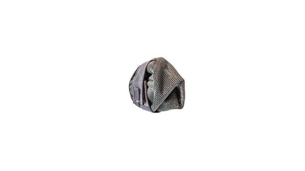 High Speed Gear HSGI Mag-Net V2 Adaptable Belt Mount Pouch, Wolf Gray, 13DP10WG