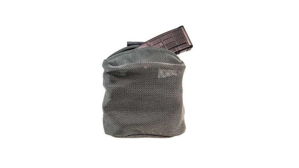High Speed Gear HSGI Mag-Net V2 Adaptable Belt Mount, Wolf Gray, 13DP10WG