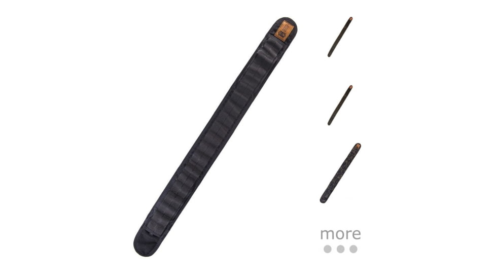 High Speed Gear HSGI Slim Grip Padded Belt, Black, Coyote Brown, MultiCam, MultiCam BK, Olive Drab, Wolf Gray