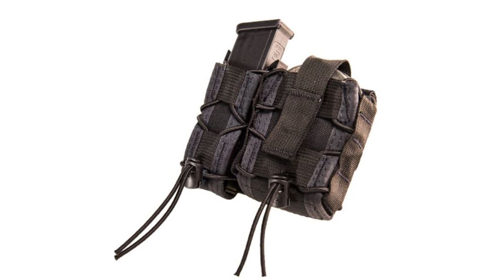 High Speed Gear LEO Platform Open MOLLE Pouch, Black, 11PC00BK