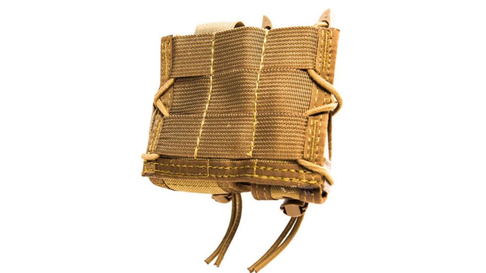 High Speed Gear Leo Taco-Molle Carrying Pouch, Coyote Brown 11PC00CB