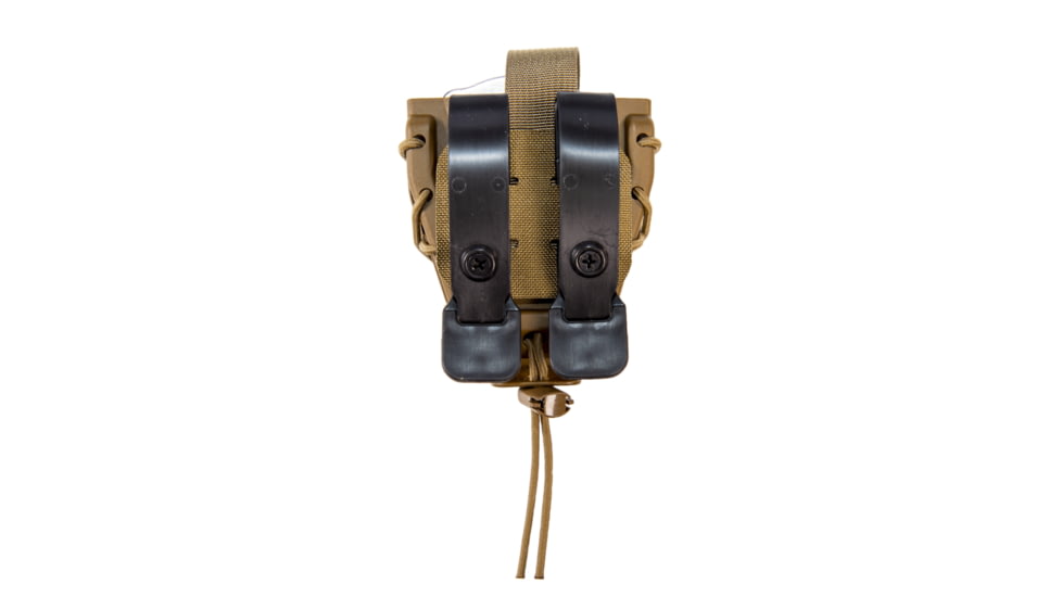 High Speed Gear Poly Handcuff TACO U-Mount Pouch, Coyote Brown, 16DC00CB