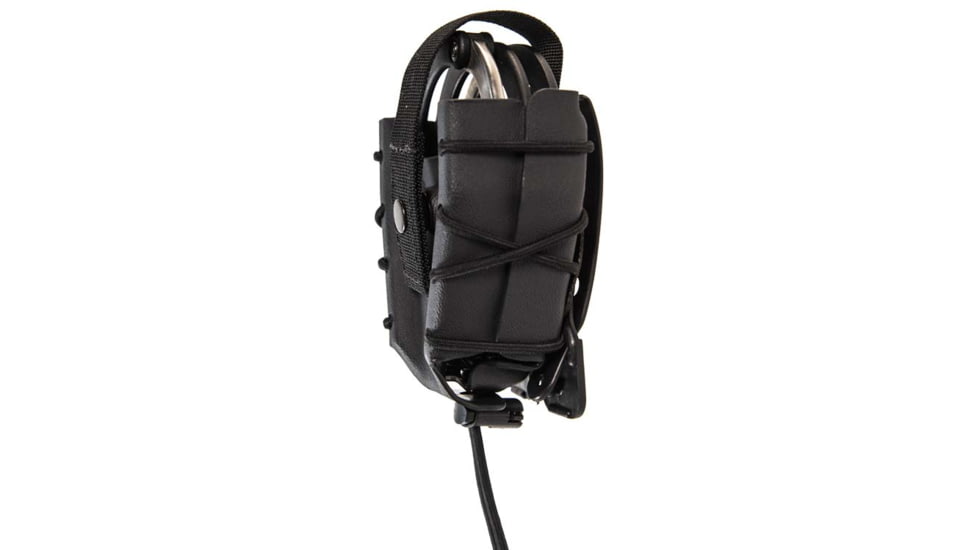 High Speed Gear Slick Handcuff TACO U-Mount Pouch, Black, 11DCK2BK