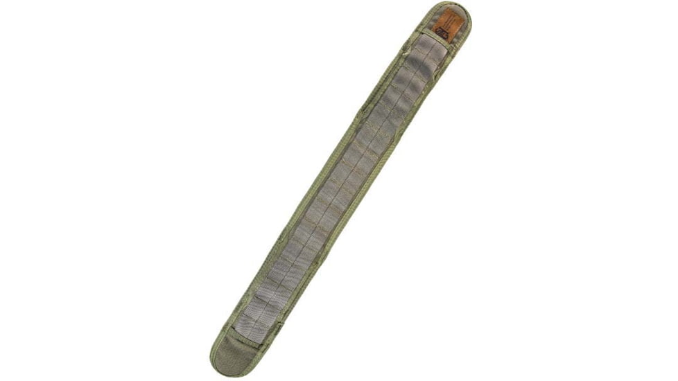 High Speed Gear Slim Grip Padded Belt, 50in, XXX Large, Olive Drab, 31SPB5OD