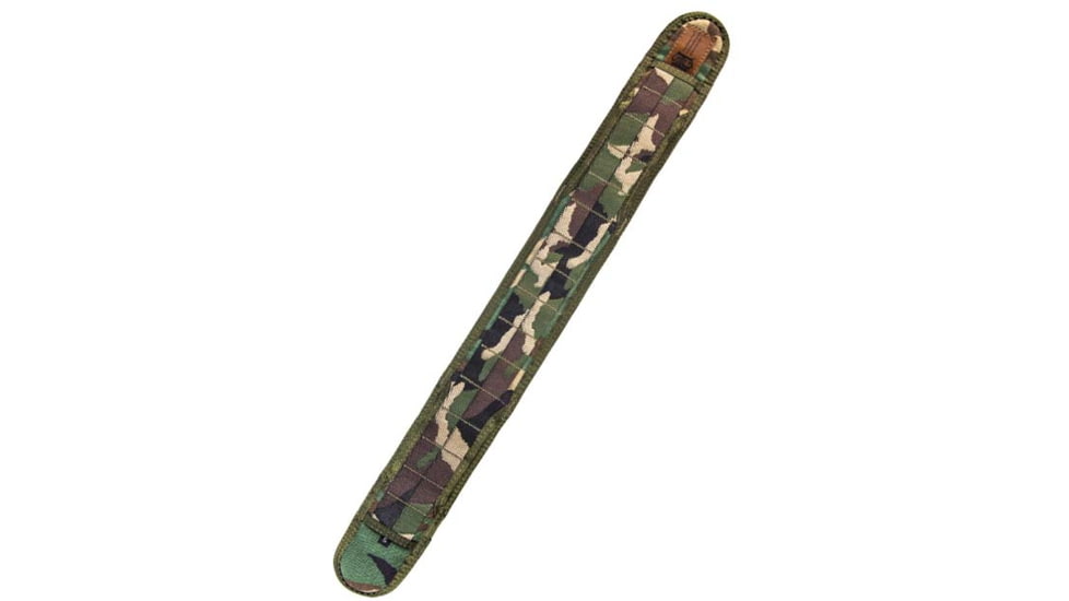 High Speed Gear Slim Grip Padded Belt, 50in, XXX Large, Woodland, 31SPB5WC