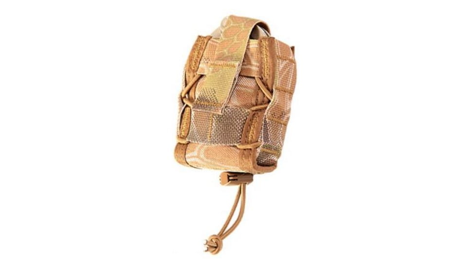 High Speed Gear HSGI TACO Belt Mounted Handcuff Case, Highlander 13DC00HY