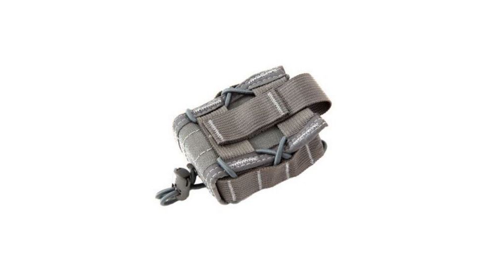 High Speed Gear HSGI Taco MOLLE Handcuff Case, Wolf Gray, 11DC00WG