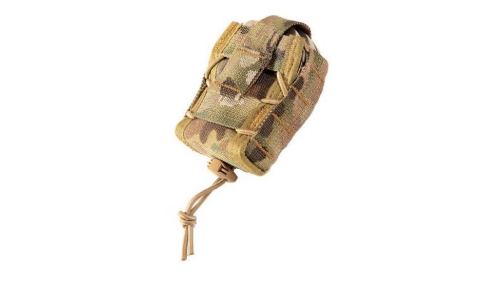 High Speed Gear HSGI Taco MOLLE Handcuff Case, MultiCam, 11DC00MC