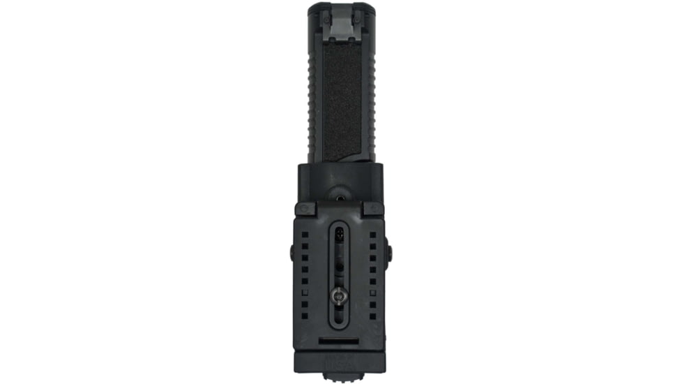 High Speed Gear Uniform Line Stinger Flashlight Holder, Black - 42FLS1BK