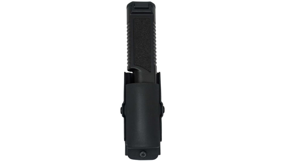 High Speed Gear Uniform Line Stinger Flashlight Holder, Black - 42FLS1BK