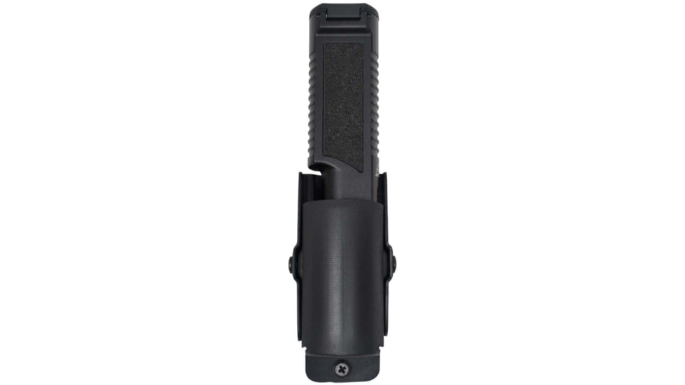 High Speed Gear Uniform Line Stinger Flashlight Holder, Black - 42FLSTBK