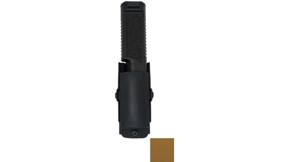 High Speed Gear Uniform Line Stinger Flashlight Holder, Flat Dark Earth - 42FLS1FD