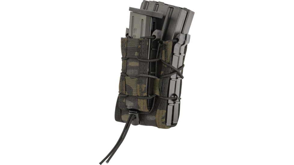 High Speed Gear HSGI X2RP Taco MOLLE Pouch, MultiCam Black, 112RP0MB