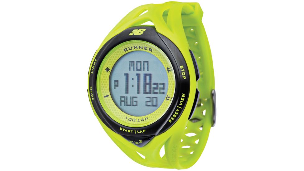 Highgear  Ndurance 100- Lime 52189NB