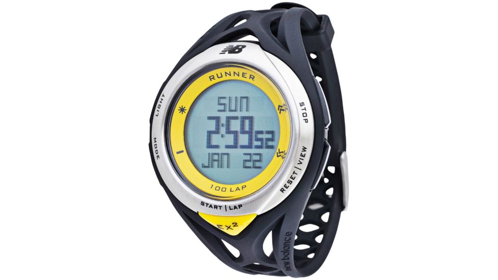 Highgear  Ndurance 100- Ylw 52188NB