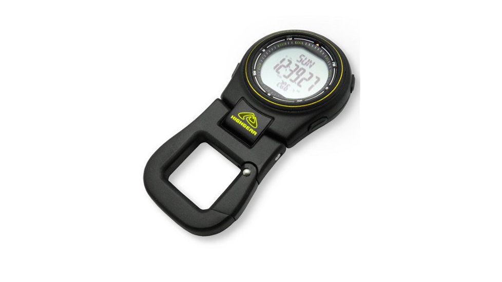 Highgear Trail Point Handheld Digital Compass HG20135