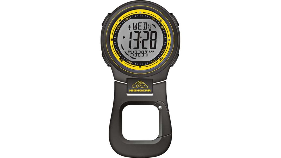 Highgear Trailpoint Compass 20135