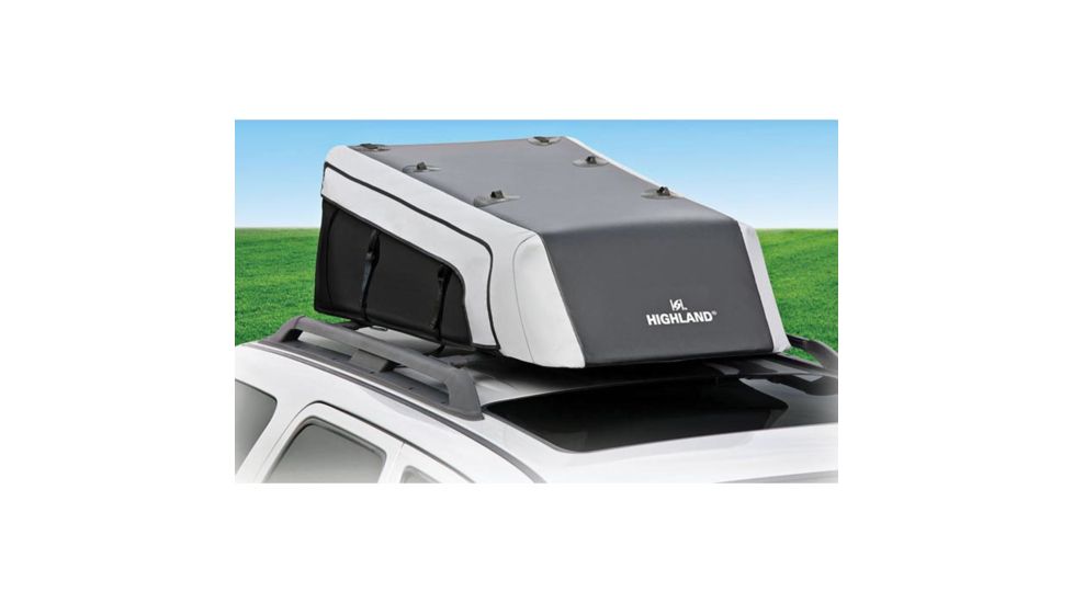 Highland Folding Rooftop Carrier 1040800