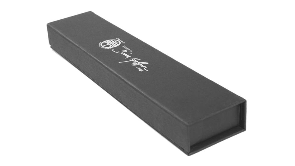 Hoffner Knives Gift Box for 3.5in Folding Knife, One size, KN-GFTBOX