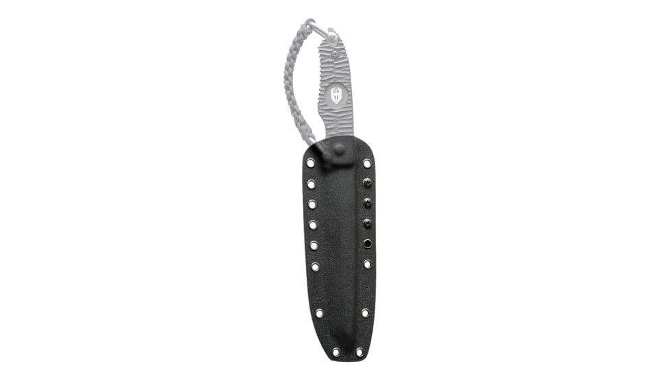 Hoffner Knives Lanyard Beast Sheath, Black, One size, BSHEATH-LAN-BK